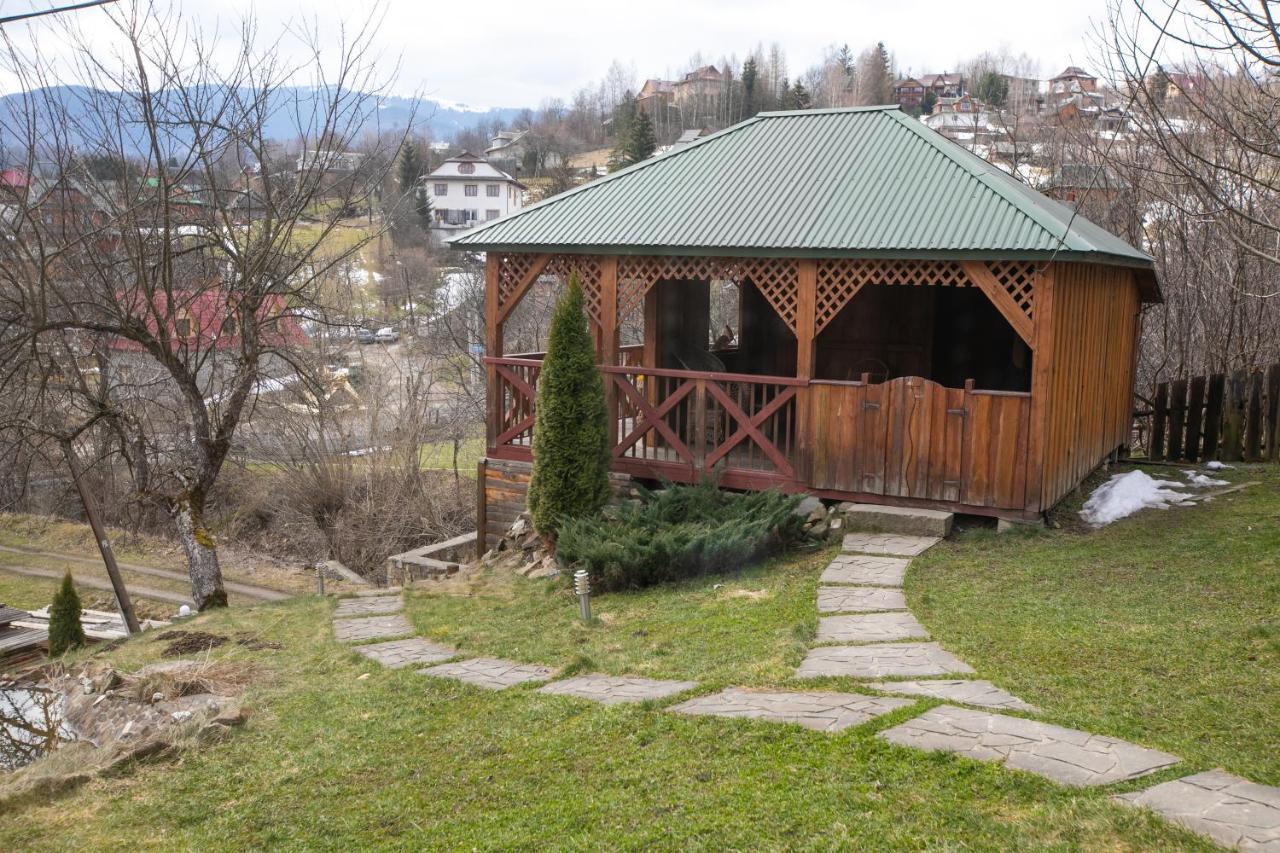 "Анастасія" Yaremche Bagian luar foto