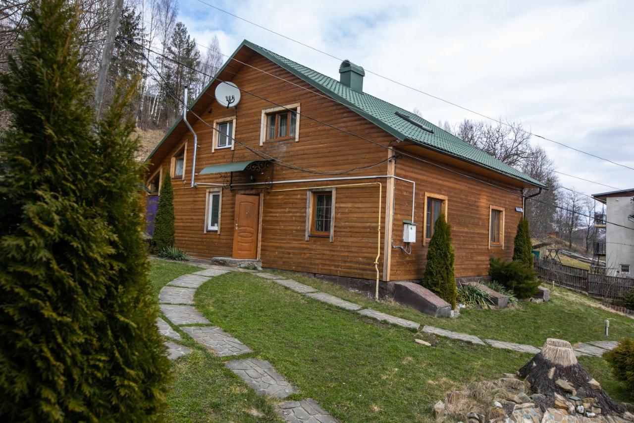 "Анастасія" Yaremche Bagian luar foto