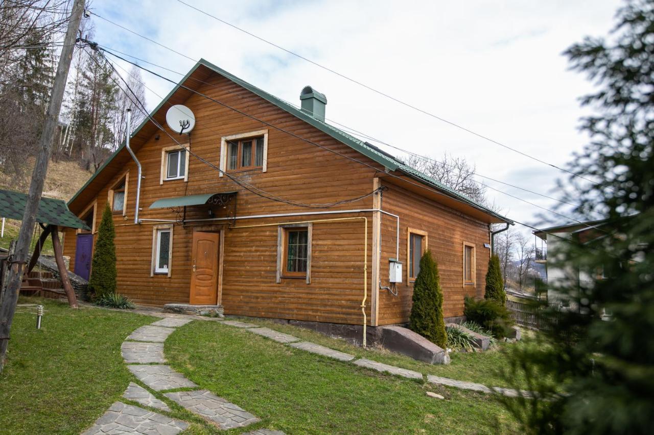 "Анастасія" Yaremche Bagian luar foto
