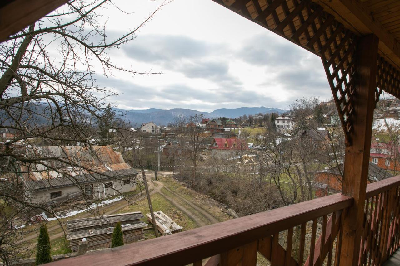 "Анастасія" Yaremche Bagian luar foto