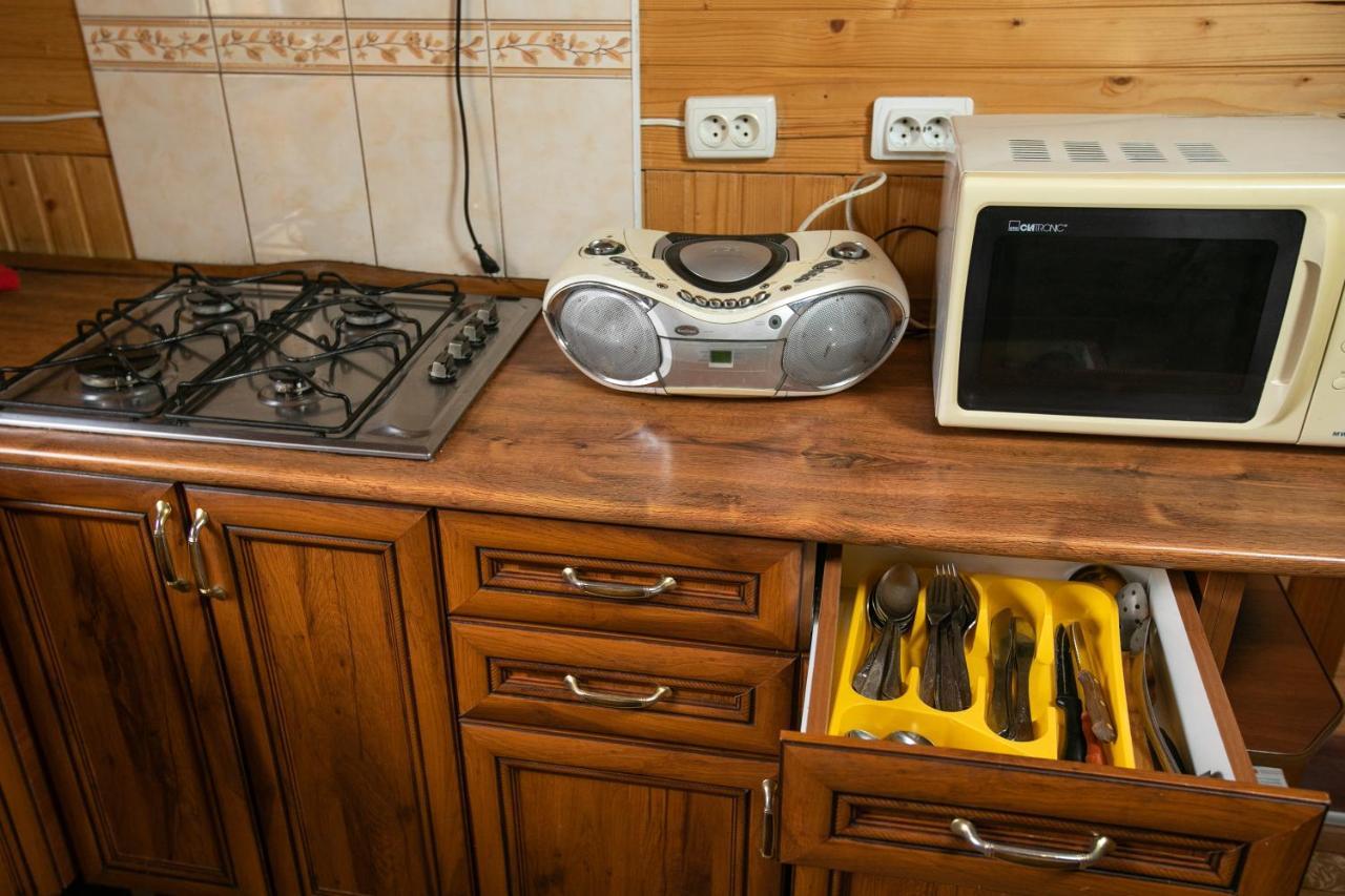"Анастасія" Yaremche Bagian luar foto