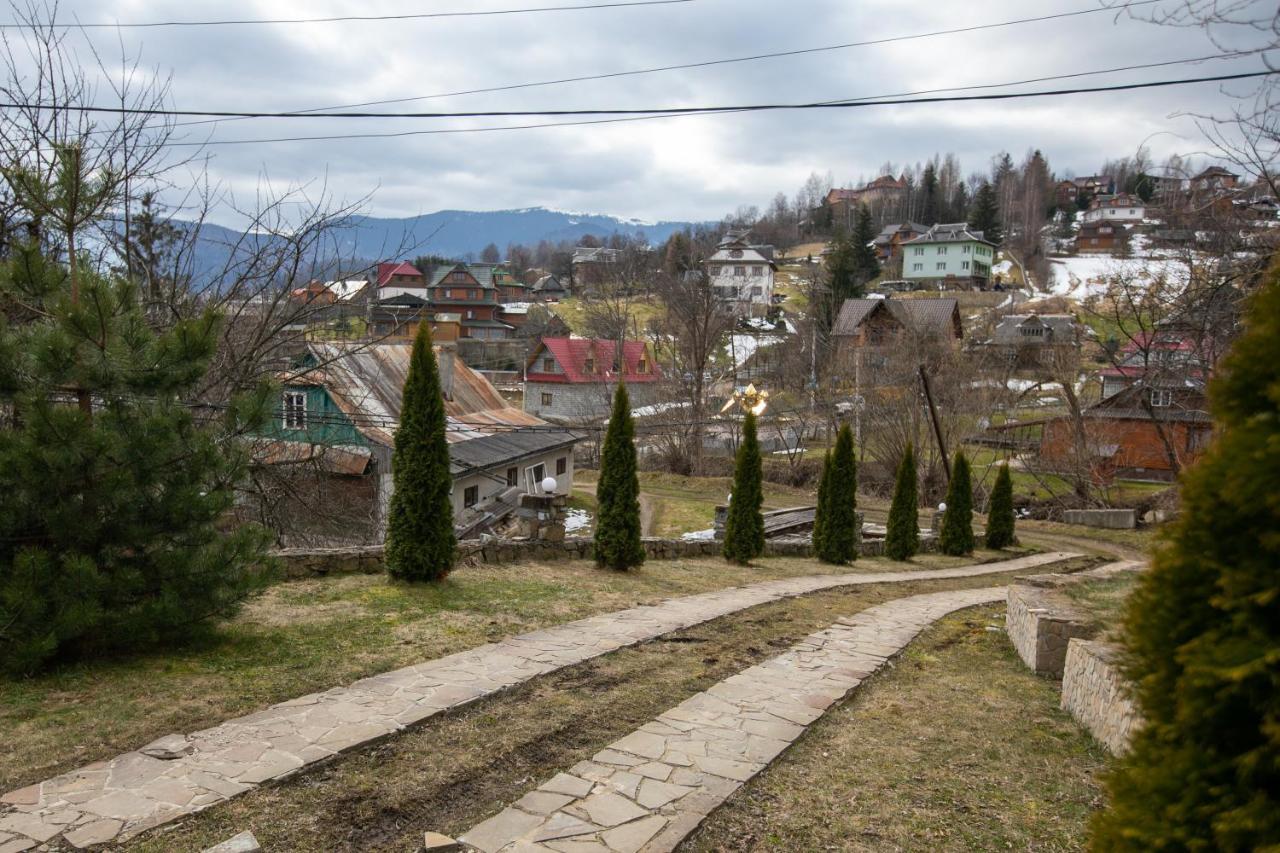 "Анастасія" Yaremche Bagian luar foto