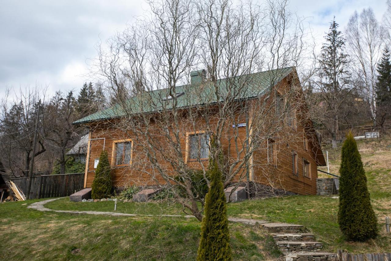 "Анастасія" Yaremche Bagian luar foto
