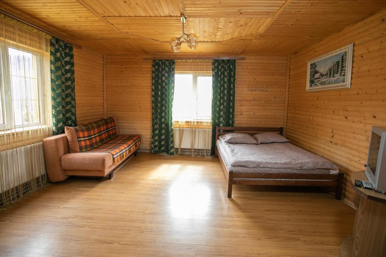 "Анастасія" Yaremche Bagian luar foto