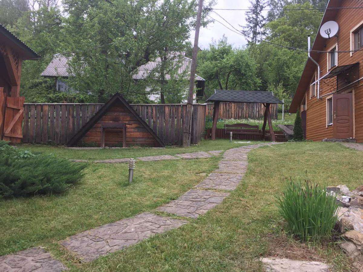 "Анастасія" Yaremche Bagian luar foto
